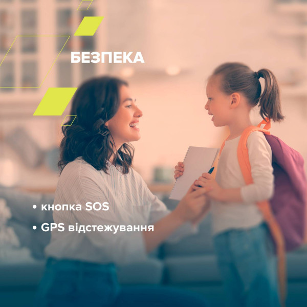Фото - Детские часы Canyon Jondy KW-44 Kids 4G Camera GPS WiFi Music Blue (CNE-KW44BL)