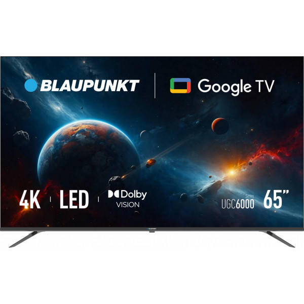 Фото - Телевізор Blaupunkt 65UGC6000