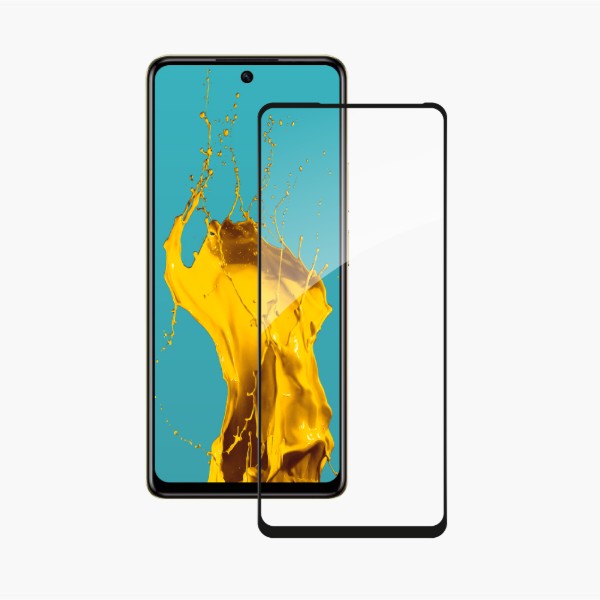 Фото - Защитное стекло для смартфона Piko Full Glue for Infinix Hot 40 Pro Black (1283126589270)
