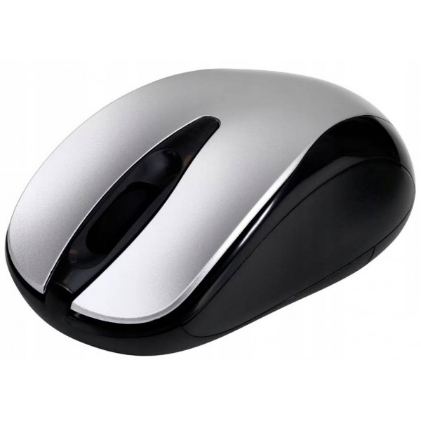 Фото - Миша бездротова Hama AMW-300 Gray