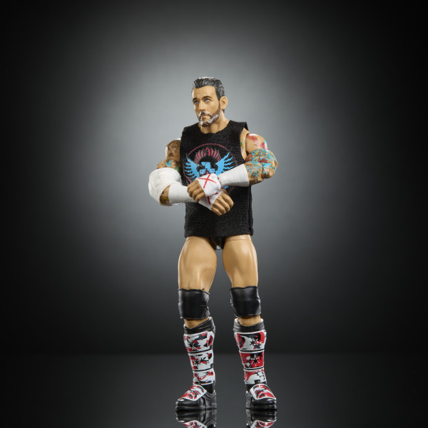 Фото - Колекційна фігурка WWE WWE Elite Top Picks (топові бійці еліти зі змінними частинами) (в ас.) (GNM28)