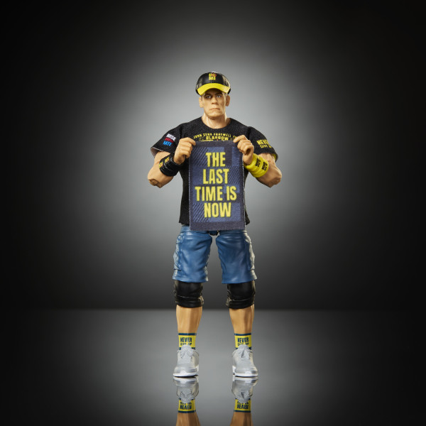 Фото - Колекційна фігурка WWE WWE Elite Top Picks (топові бійці еліти зі змінними частинами) (в ас.) (GNM28)