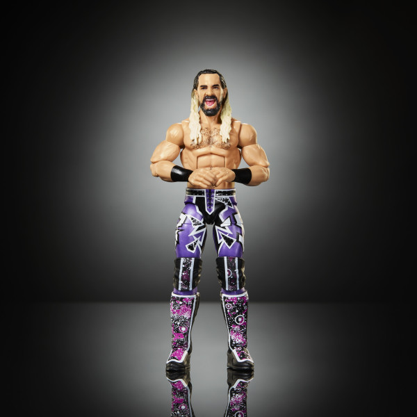 Фото - Колекційна фігурка WWE WWE Elite Top Picks (топові бійці еліти зі змінними частинами) (в ас.) (GNM28)
