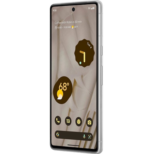 Фото - Смартфон Google Pixel 7a 128Gb Whitesnow (Восстановленный, Идеальное состояние)