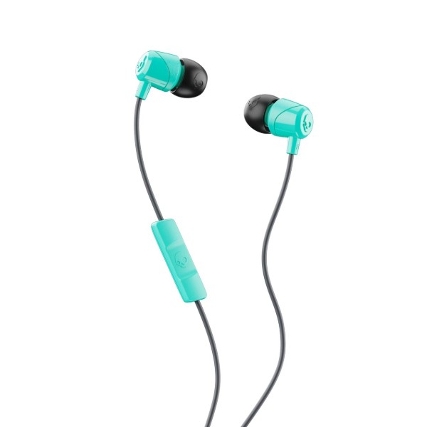 Фото - Наушники вкладыши проводные Skullcandy JIB w/mic 1 Miami/Black/Miami (S2DUY-L675)