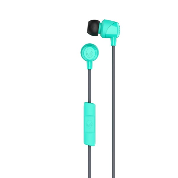 Фото - Наушники вкладыши проводные Skullcandy JIB w/mic 1 Miami/Black/Miami (S2DUY-L675)