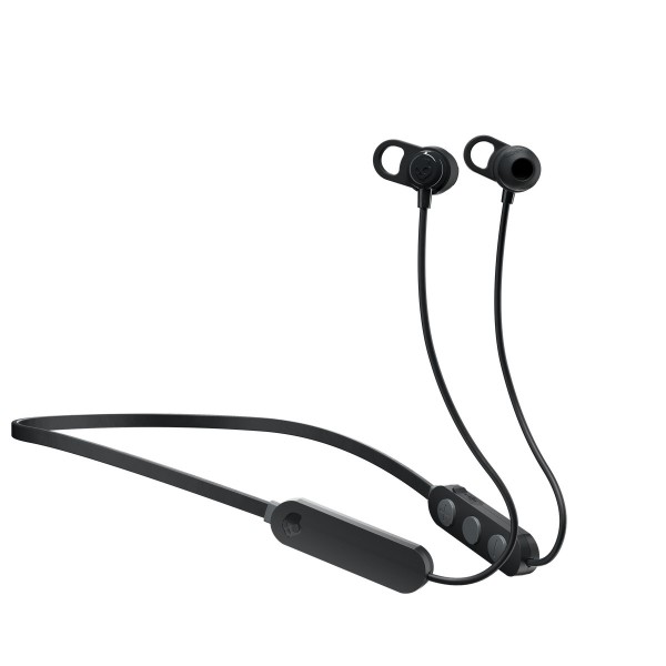 Фото - Наушники вкладыши беспроводные TWS Skullcandy JIB + Black (S2JPW-M003) Фото - Наушники вкладыши беспроводные TWS Skullcandy JIB + Black (S2JPW-M003)