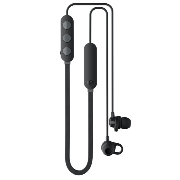 Фото - Наушники вкладыши беспроводные TWS Skullcandy JIB + Black (S2JPW-M003)