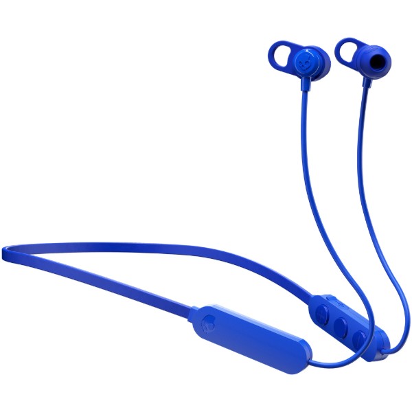 Фото - Наушники вкладыши беспроводные Skullcandy JIB + Blue (S2JPW-M101)