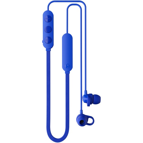 Фото - Наушники вкладыши беспроводные Skullcandy JIB + Blue (S2JPW-M101)