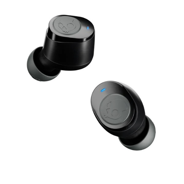 Фото - Навушники вкладиші бездротові TWS Skullcandy TW JIB 2 True Black (S1JTW-P740)