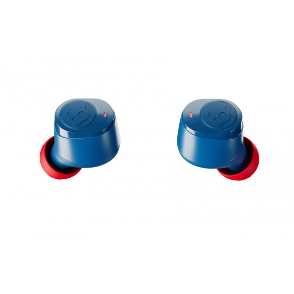 Фото - Навушники вкладиші бездротові TWS Skullcandy JIB 92 Blue (S2JTW-N745)