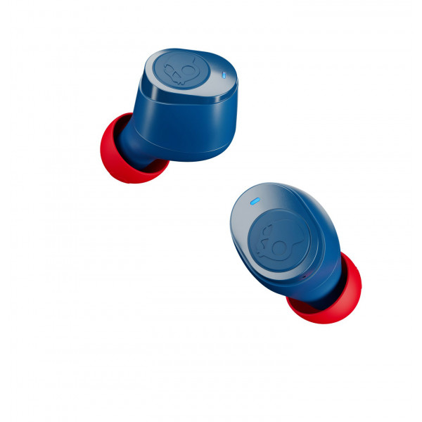 Фото - Навушники вкладиші бездротові TWS Skullcandy JIB 92 Blue (S2JTW-N745)