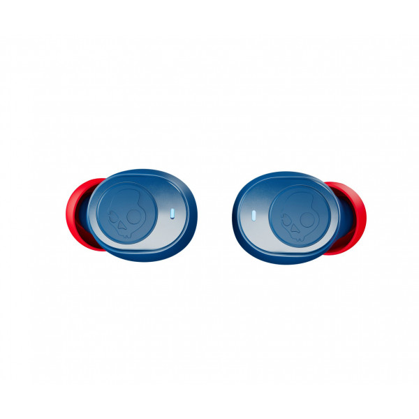 Фото - Навушники вкладиші бездротові TWS Skullcandy JIB 92 Blue (S2JTW-N745)