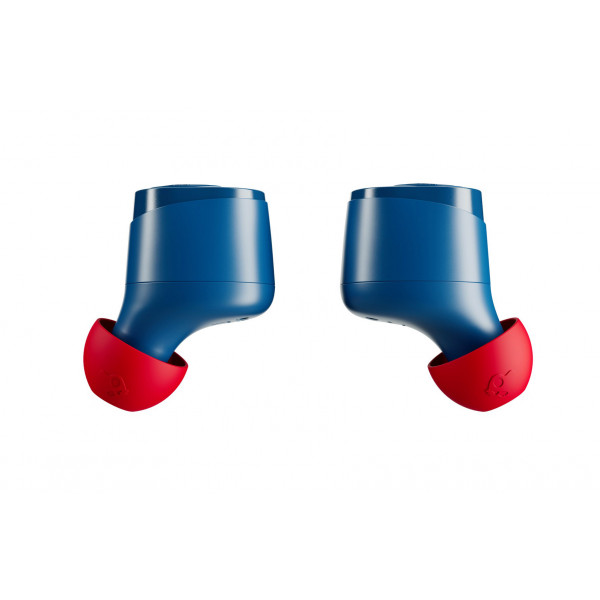 Фото - Навушники вкладиші бездротові TWS Skullcandy JIB 92 Blue (S2JTW-N745)