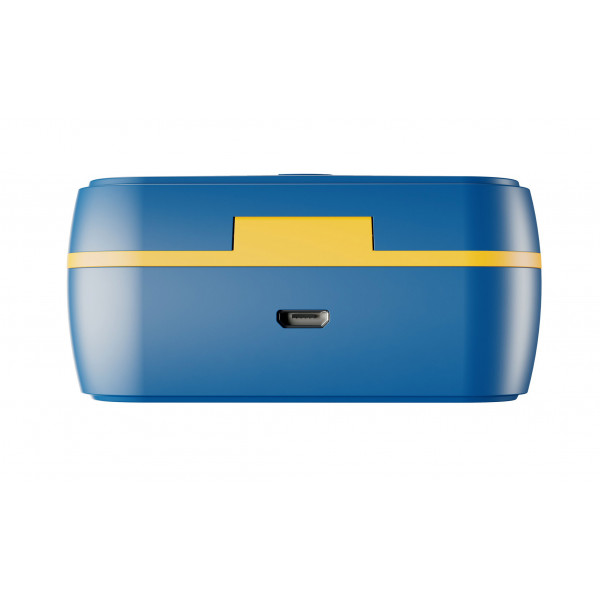 Фото - Навушники вкладиші бездротові TWS Skullcandy JIB 92 Blue (S2JTW-N745)