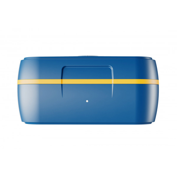 Фото - Навушники вкладиші бездротові TWS Skullcandy JIB 92 Blue (S2JTW-N745)