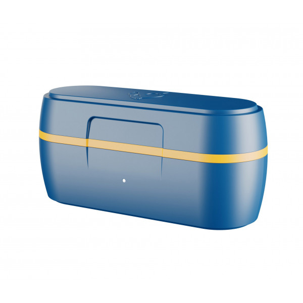 Фото - Навушники вкладиші бездротові TWS Skullcandy JIB 92 Blue (S2JTW-N745)