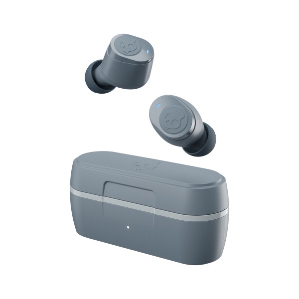 Фото - Наушники вкладыши беспроводные TWS Skullcandy JIB Chill Grey (S2JTW-N744)
