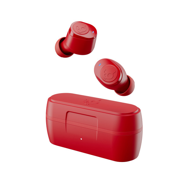 Фото - Навушники вкладиші бездротові TWS Skullcandy JIB Golden Red (S2JTW-P752)