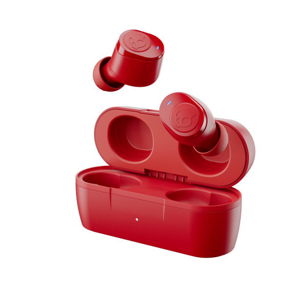 Фото - Навушники вкладиші бездротові TWS Skullcandy JIB Golden Red (S2JTW-P752)