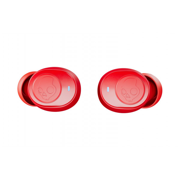 Фото - Навушники вкладиші бездротові TWS Skullcandy JIB Golden Red (S2JTW-P752)