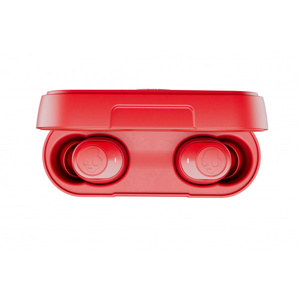 Фото - Навушники вкладиші бездротові TWS Skullcandy JIB Golden Red (S2JTW-P752)