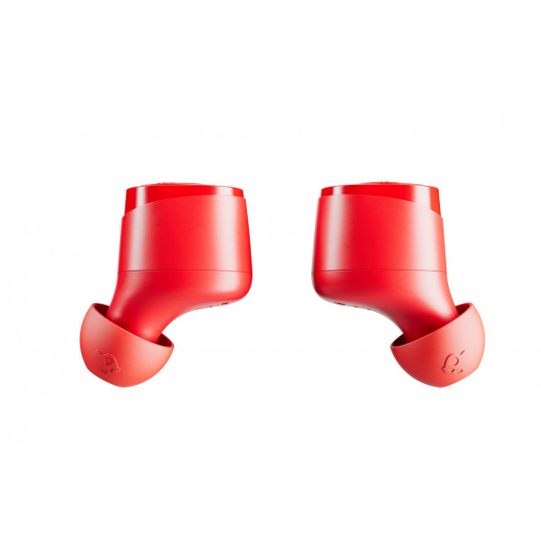 Фото - Навушники вкладиші бездротові TWS Skullcandy JIB Golden Red (S2JTW-P752)