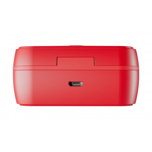 Фото - Навушники вкладиші бездротові TWS Skullcandy JIB Golden Red (S2JTW-P752)