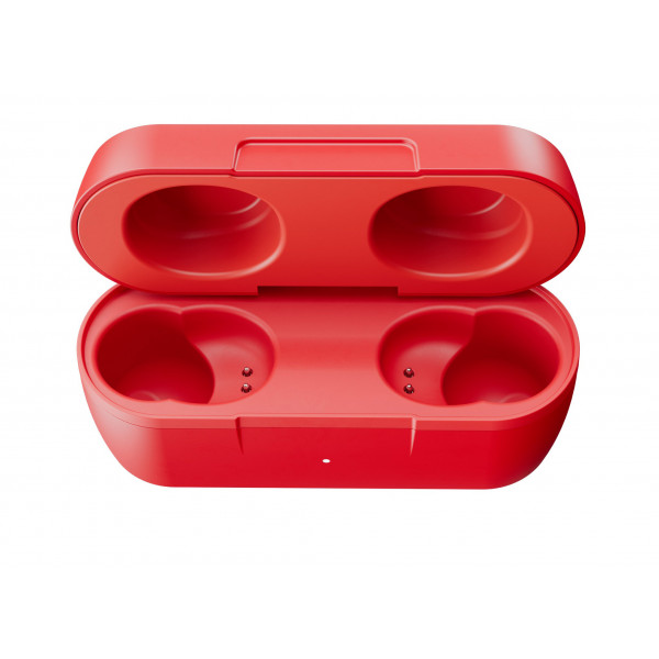 Фото - Навушники вкладиші бездротові TWS Skullcandy JIB Golden Red (S2JTW-P752)