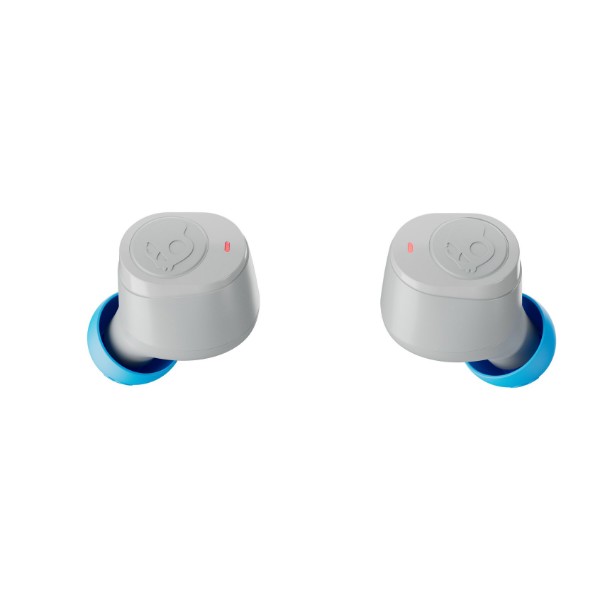 Фото - Наушники вкладыши беспроводные TWS Skullcandy JIB Light Grey/Blue (S2JTW-P751)