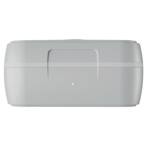 Фото - Наушники вкладыши беспроводные TWS Skullcandy JIB Light Grey/Blue (S2JTW-P751)