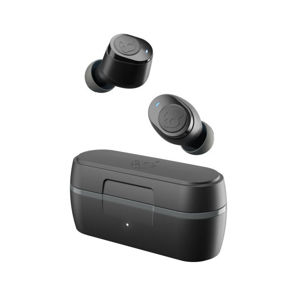 Фото - Наушники вкладыши беспроводные TWS Skullcandy JIB True Black (S2JTW-N740)