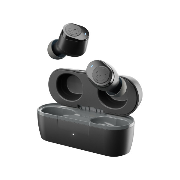 Фото - Наушники вкладыши беспроводные TWS Skullcandy JIB True Black (S2JTW-N740)