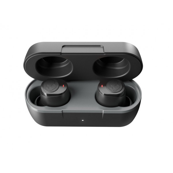 Фото - Наушники вкладыши беспроводные TWS Skullcandy JIB True Black (S2JTW-N740)