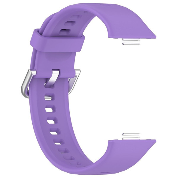 Фото - Ремінець для смарт-годинника BeCover for Huawei Watch Fit 3 / Fit 4 / Fit 4 Pro Purple (714108)