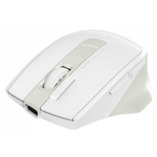 Фото - Миша бездротова A4tech FB45CS Air2 (Cream Beige)