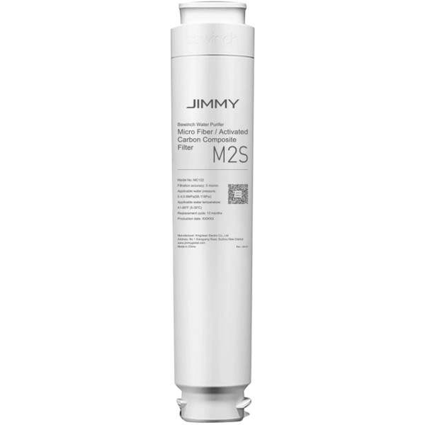 Фото - Картридж системи зворотного осмосу JIMMY M2S для R9 (1-Micro) (B0004700096R)