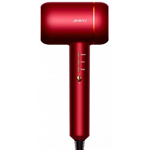 Фото - Уценка - Фен JIMMY F6 Pro Red