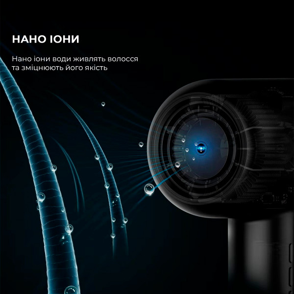 Фото - Фен JIMMY F6 Pro Red