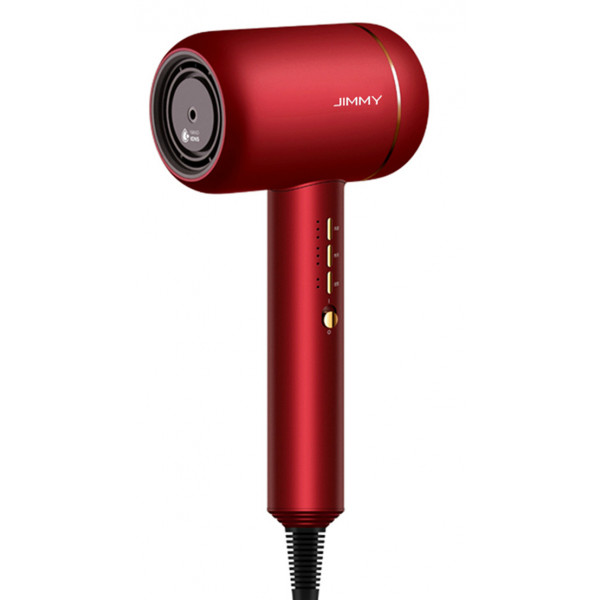 Фото - Фен JIMMY F6 Red