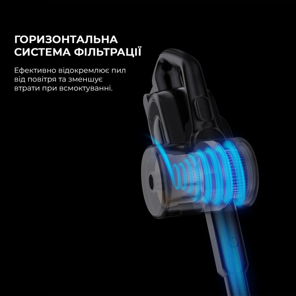 Фото - Уценка - Пылесос ручной для дома JIMMY H10 PRO Hercules