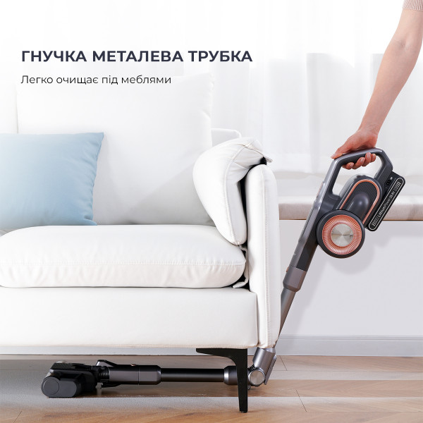 Фото - Уценка - Пылесос ручной для дома JIMMY H10 PRO Hercules