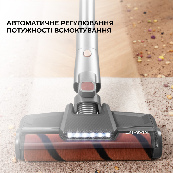 Фото - Уценка - Пылесос ручной для дома JIMMY H10 PRO Hercules