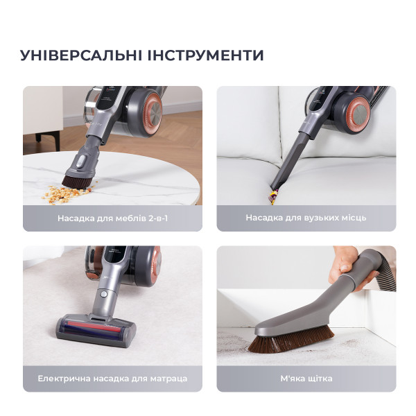 Фото - Уценка - Пылесос ручной для дома JIMMY H10 PRO Hercules