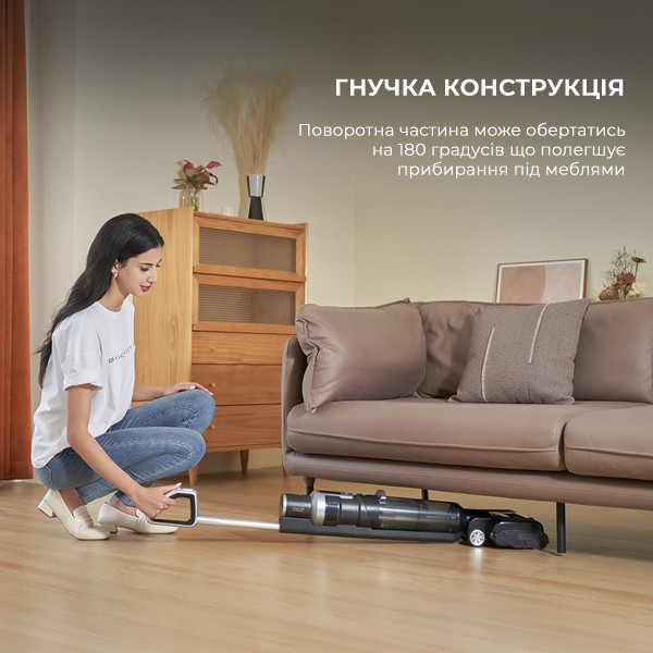 Фото - Пылесос ручной моющий JIMMY HW9 PRO MAX  2 в 1