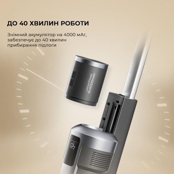 Фото - Пылесос ручной моющий JIMMY HW9 PRO MAX  2 в 1