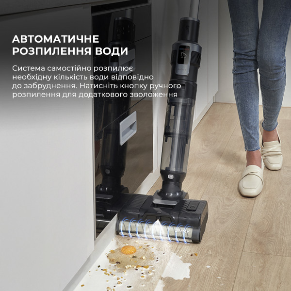 Фото - Пылесос ручной моющий JIMMY HW9 PRO MAX  2 в 1
