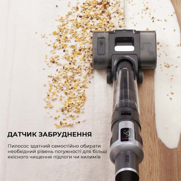 Фото - Пылесос ручной моющий JIMMY HW9 PRO MAX  2 в 1