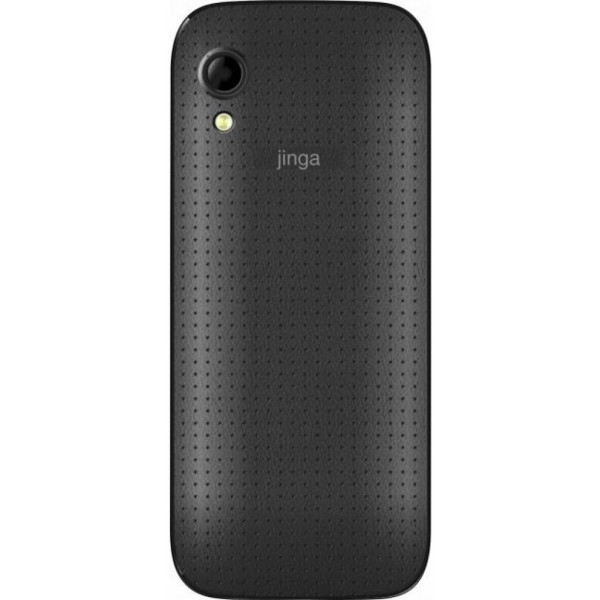 Фото - Мобильный телефон Jinga Simple F100 Black